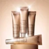Paese Long Cover Luminous satynowo-rozświetlający podkład do twarzy 01 Light Beige 30 ml