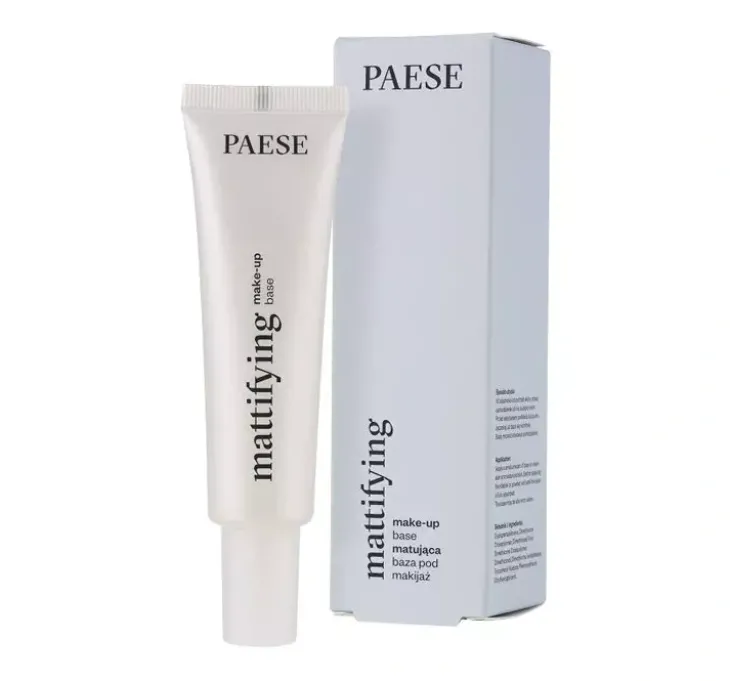 Paese Mattifying Make-Up Base matująca baza pod makijaż 30 ml