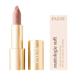 Paese Mattologie Soft kremowa pomadka matowa w sztyfcie 113 Velvet Honey 4,3 g