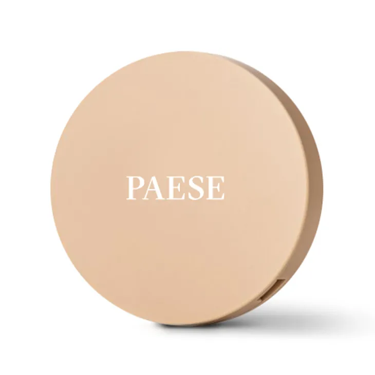 Paese matujący puder z olejem arganowym 3 8 g
