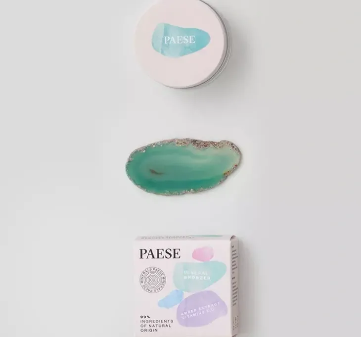 Paese Minerals bronzer mineralny 400N Light 6 g