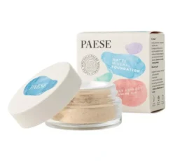 Paese Minerals matujący podkład mineralny 101W Beige 7 g