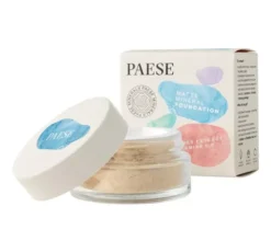 Paese Minerals matujący podkład mineralny 103N Sand 7 g