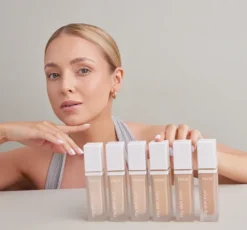 Paese My Skin Icon matujący podkład do twarzy 1N Ecru 33 ml