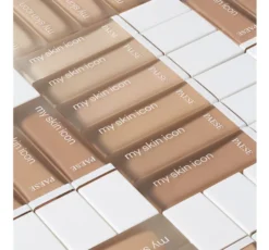 Paese My Skin Icon matujący podkład do twarzy 1N Ecru 33 ml