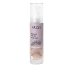 Paese Nanorevit długotrwały podkład o naturalnym wykończeniu 02 Porcelain 30 ml