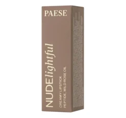 Paese NUDElightful kremowa pomadka w sztyfcie 404 Caramelized Plum 4,5 g