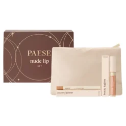 Paese Nude Lip Set zestaw kosmetyków do ust