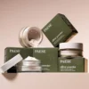 Paese Olive transparentny sypki puder oliwkowy do twarzy 6 g