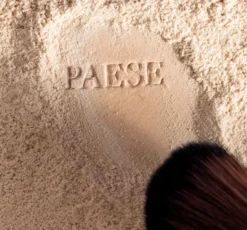 Paese Olive transparentny sypki puder oliwkowy do twarzy 6 g