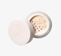 Paese Olive transparentny sypki puder oliwkowy do twarzy 6 g
