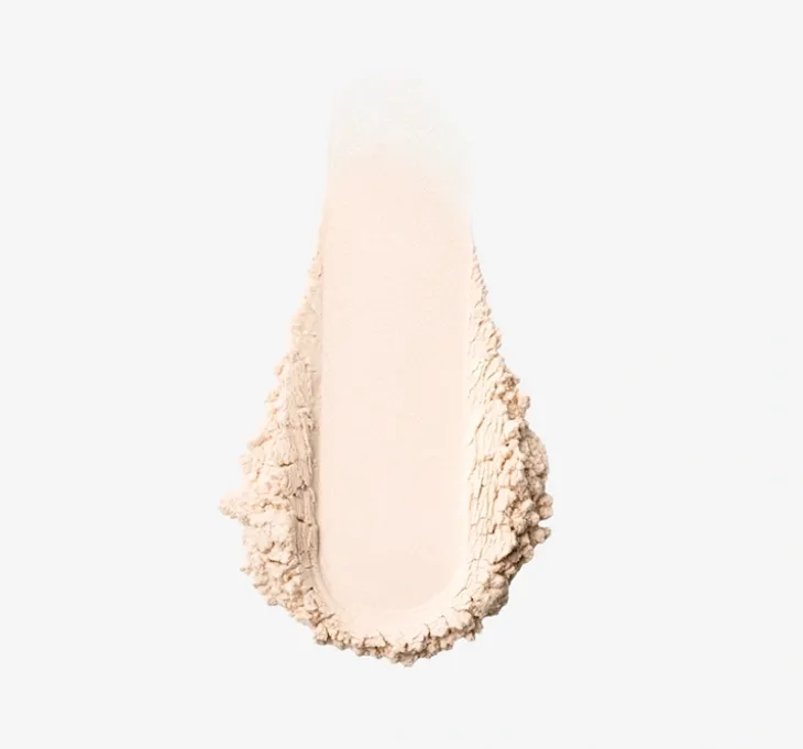 Paese Olive transparentny sypki puder oliwkowy do twarzy 6 g