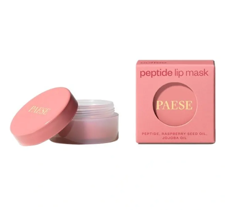 Paese peptydowa maseczka do ust Coffee 10 g
