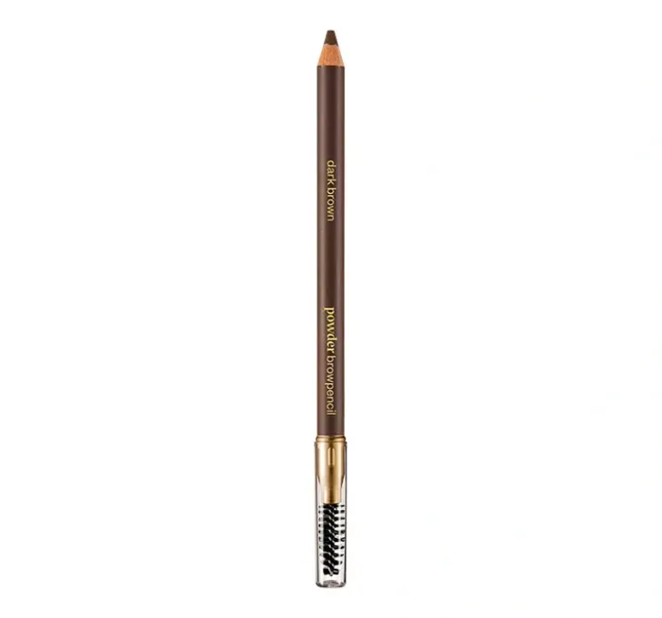 Paese Powder Browpencil pudrowa kredka do brwi Dark Brown 1,19 g