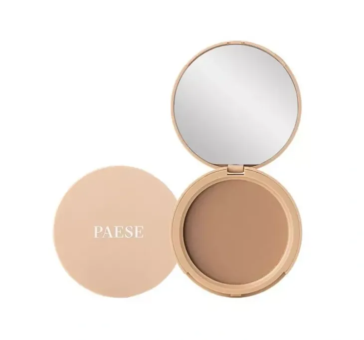 Paese puder rozświetlająco-kryjący 3C Golden Beige 9 g