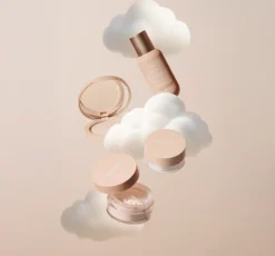 Paese Puff Cloud Soft Cover Blur sypki puder pod oczy 4,5 g