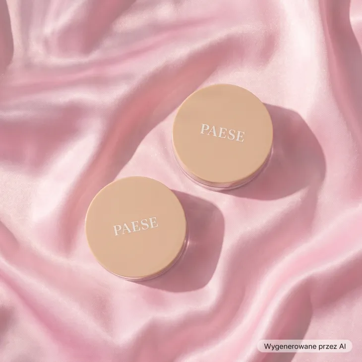 Paese Puff Cloud sypki puder pod oczy 5,3 g