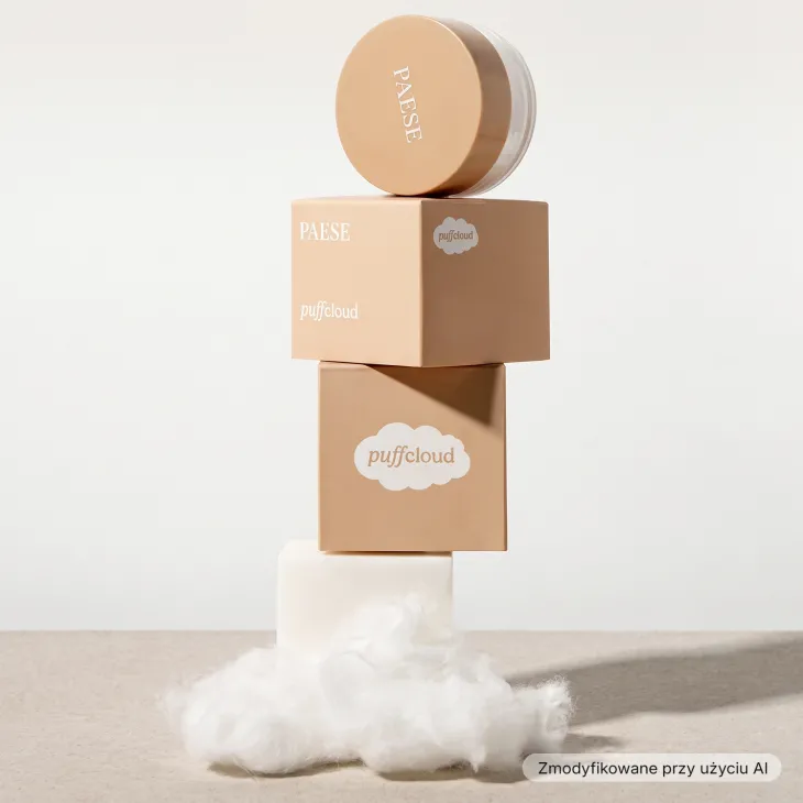 Paese Puff Cloud sypki puder pod oczy 5,3 g