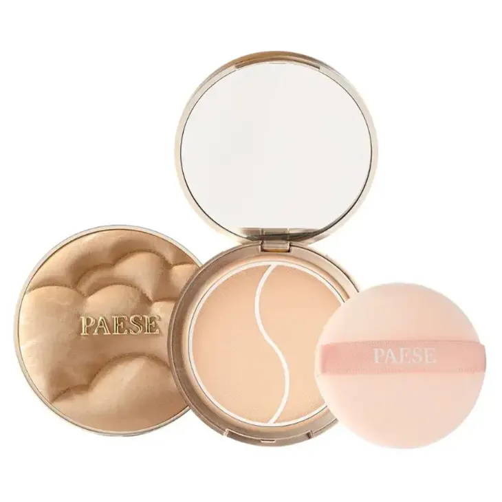 Paese Puff Cloud ultralekki puder do twarzy z efektem blur 02N Nude 4,2 g