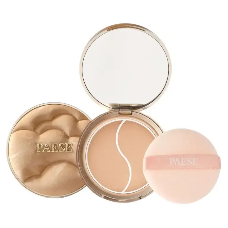 Paese Puff Cloud ultralekki puder do twarzy z efektem blur 03W Sand Beige 4,2 g