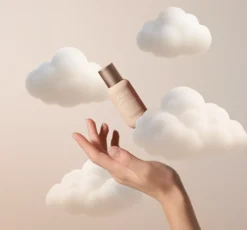 Paese Puff Cloud wygładzający podkład w płynie z SPF20 00N Neutral Beige 37 ml