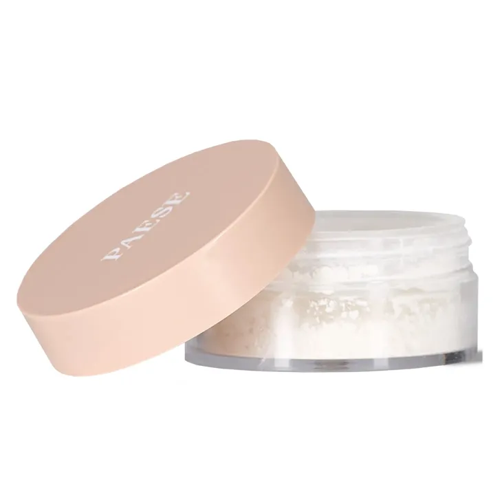 Paese Rice Powder sypki puder matujący dla cery tłustej, normalnej i mieszanej Transparent 10 g