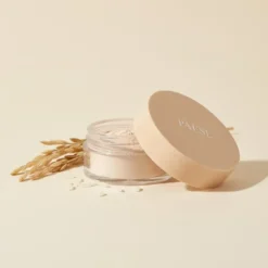 Paese Rice Powder sypki puder do twarzy ryżowy utrwalający Light Beige 10 g