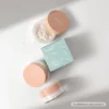 Paese Rice Powder sypki puder matujący dla cery tłustej, normalnej i mieszanej Transparent 10 g