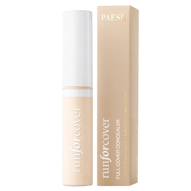 Paese Run For Cover kryjący korektor 10 Vanilla 9 ml