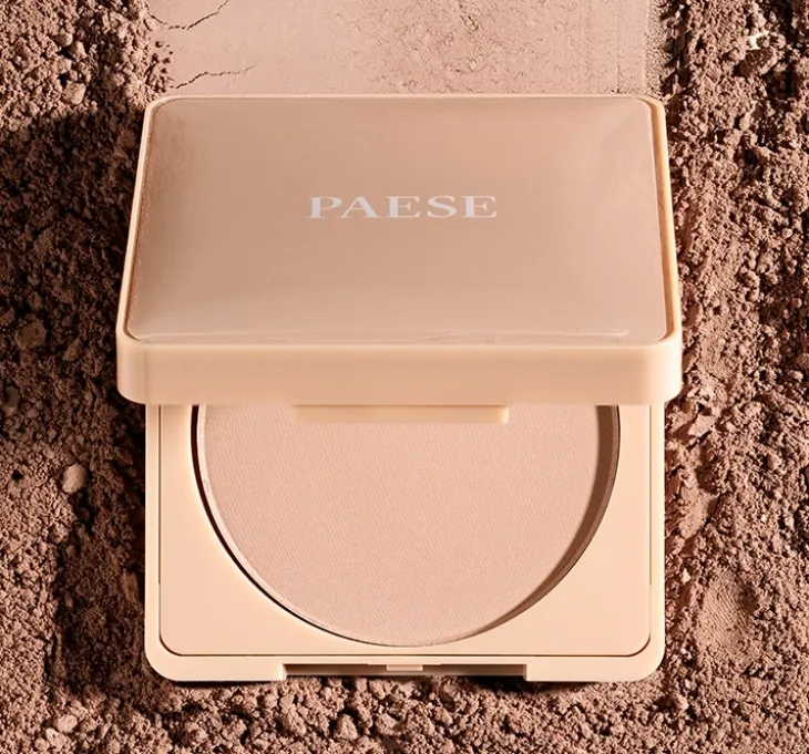Paese Selfglow Bronzer prasowany 02 Warm 10 g
