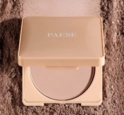 Paese Selfglow Bronzer prasowany 01 Cold 10 g