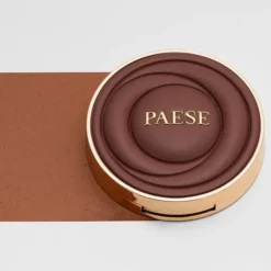 Paese SelfGlow kremowy bronzer z matowym efektem 01 Velvet Tan 8 g