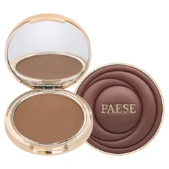 Paese SelfGlow kremowy bronzer z matowym efektem 01 Velvet Tan 8 g