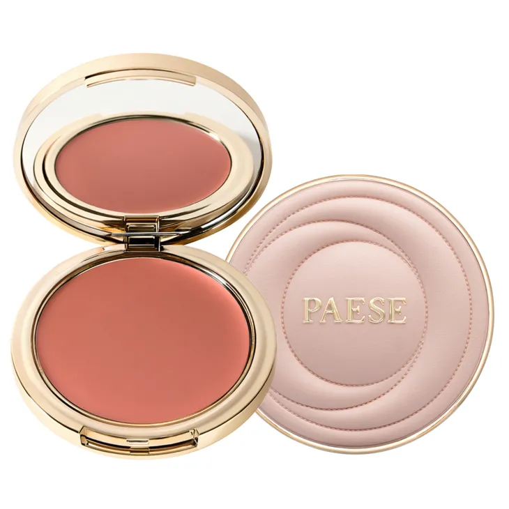 Paese SelfGlow kremowy róż z matowym efektem 02 Peach Sunrise 8 g