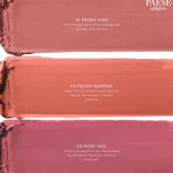 Paese SelfGlow kremowy róż z matowym efektem 03 Rose Veil 8 g