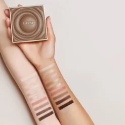 Paese SelfGlow paleta cieni do powiek Rose Nude 12 g
