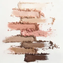 Paese SelfGlow paleta cieni do powiek Rose Nude 12 g