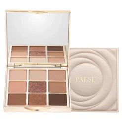 Paese SelfGlow paleta cieni do powiek Nude 12,5 g