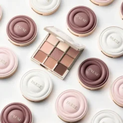 Paese SelfGlow paleta cieni do powiek Nude 12,5 g