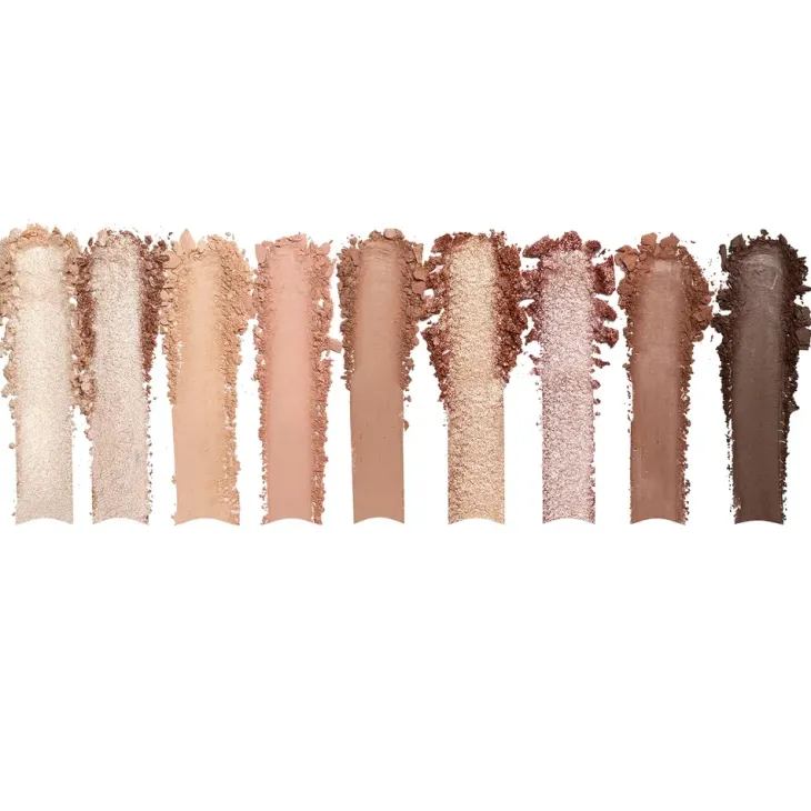 Paese SelfGlow paleta cieni do powiek Nude 12,5 g