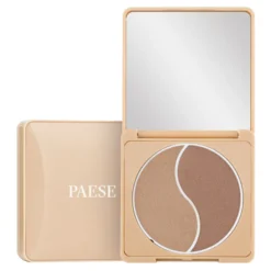 Paese Selfglow puder brązujący Medium 6,5 g