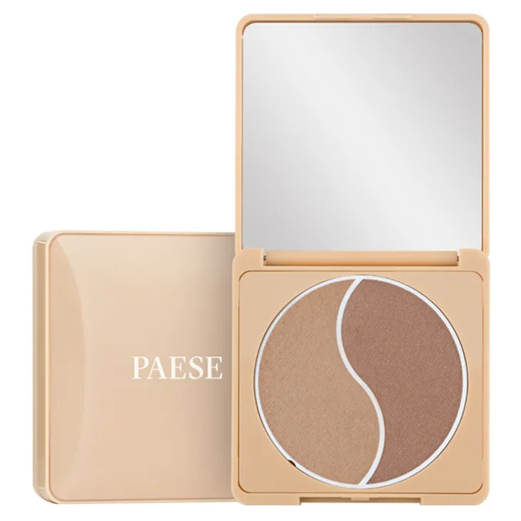 Paese Selfglow puder brązujący Medium 6,5 g