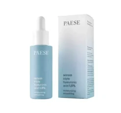 Paese Serum potrójny kwas hialuronowy 1,5% 30 ml