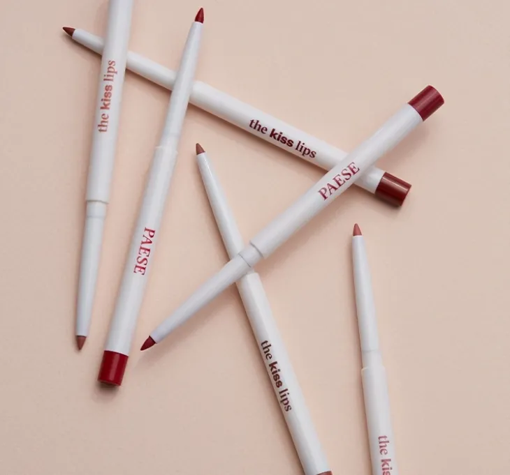 Paese The Kiss Lips konturówka do ust 02 Nude Coral 0,3 g