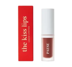 Paese The Kiss Lips matowa pomadka do ust 04 Rusty Red 3,4 ml