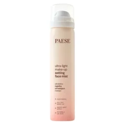 Paese ultralekka mgiełka utrwalająca makijaż z pantenolem 75 ml