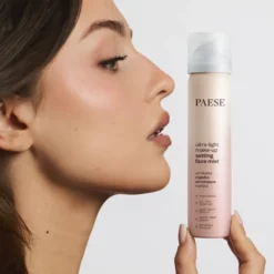 Paese ultralekka mgiełka utrwalająca makijaż z pantenolem 75 ml