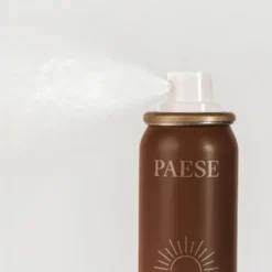 Paese ultralekka samoopalająca mgiełka do twarzy z pantenolem 75 ml