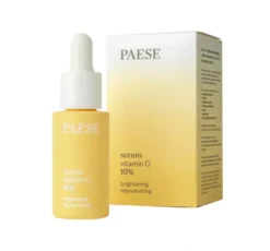 Paese Vitamin C 10% olejowe serum z witaminą C 15 ml