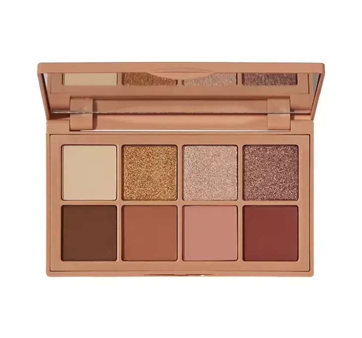 Paese Warm Crush paleta cieni do powiek 11 g